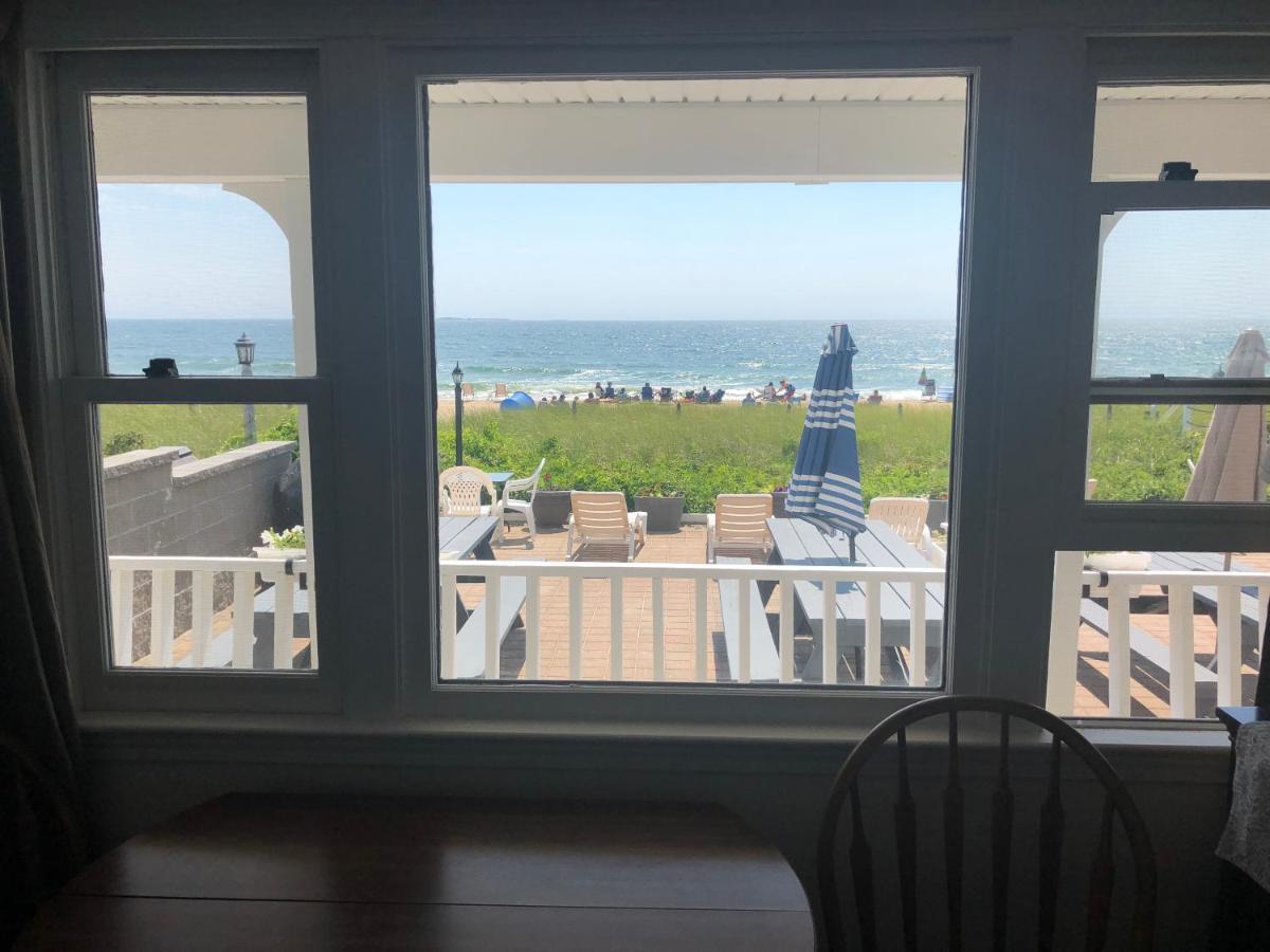 Sandpiper Beachfront Motel Old Orchard Beach Εξωτερικό φωτογραφία