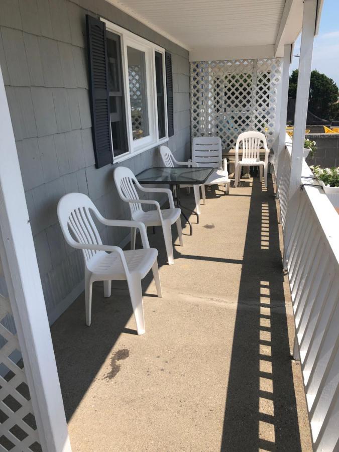 Sandpiper Beachfront Motel Old Orchard Beach Εξωτερικό φωτογραφία
