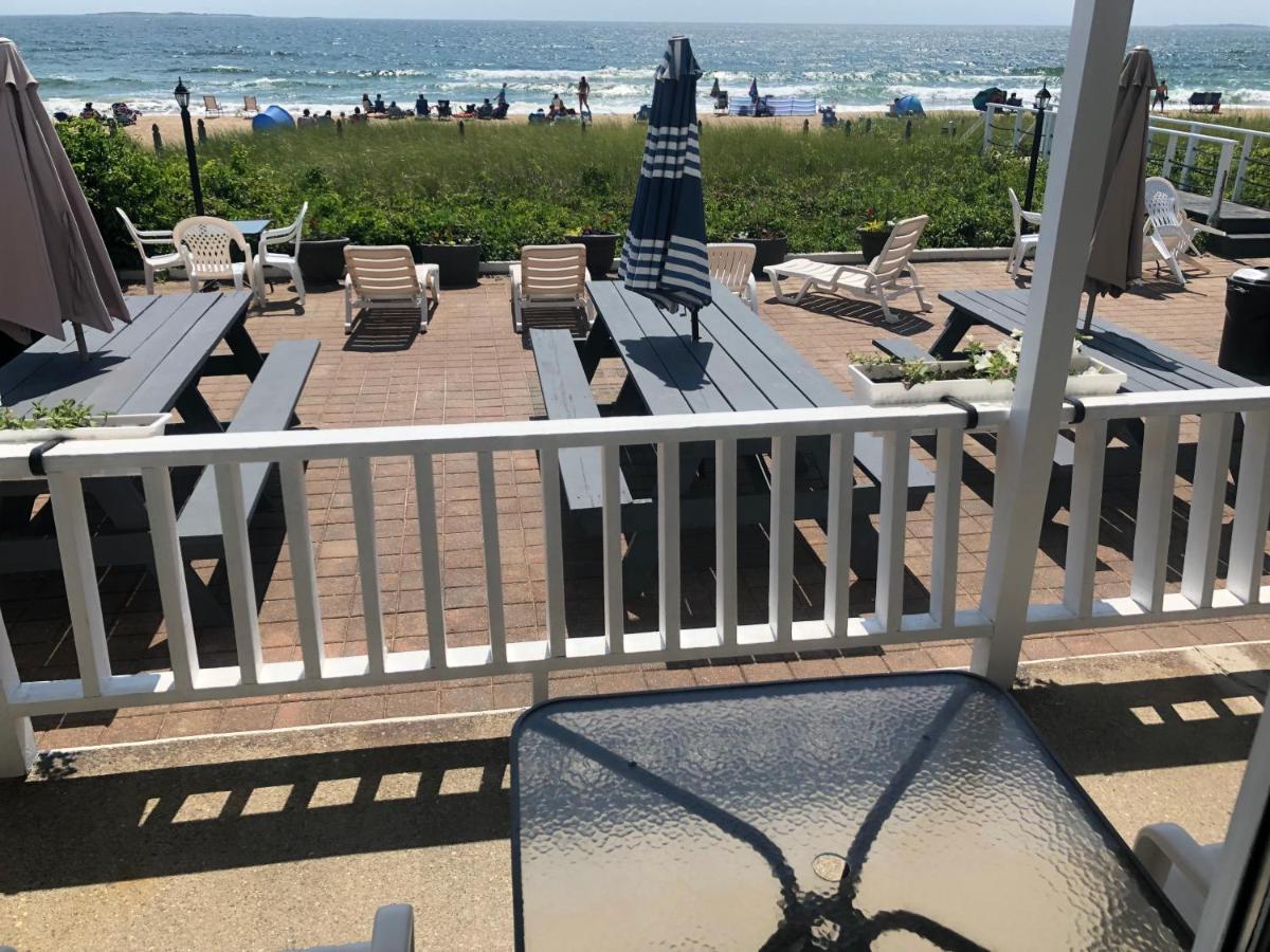 Sandpiper Beachfront Motel Old Orchard Beach Εξωτερικό φωτογραφία