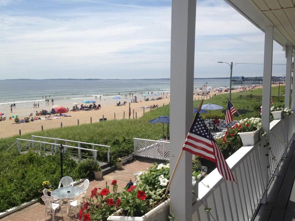 Sandpiper Beachfront Motel Old Orchard Beach Εξωτερικό φωτογραφία