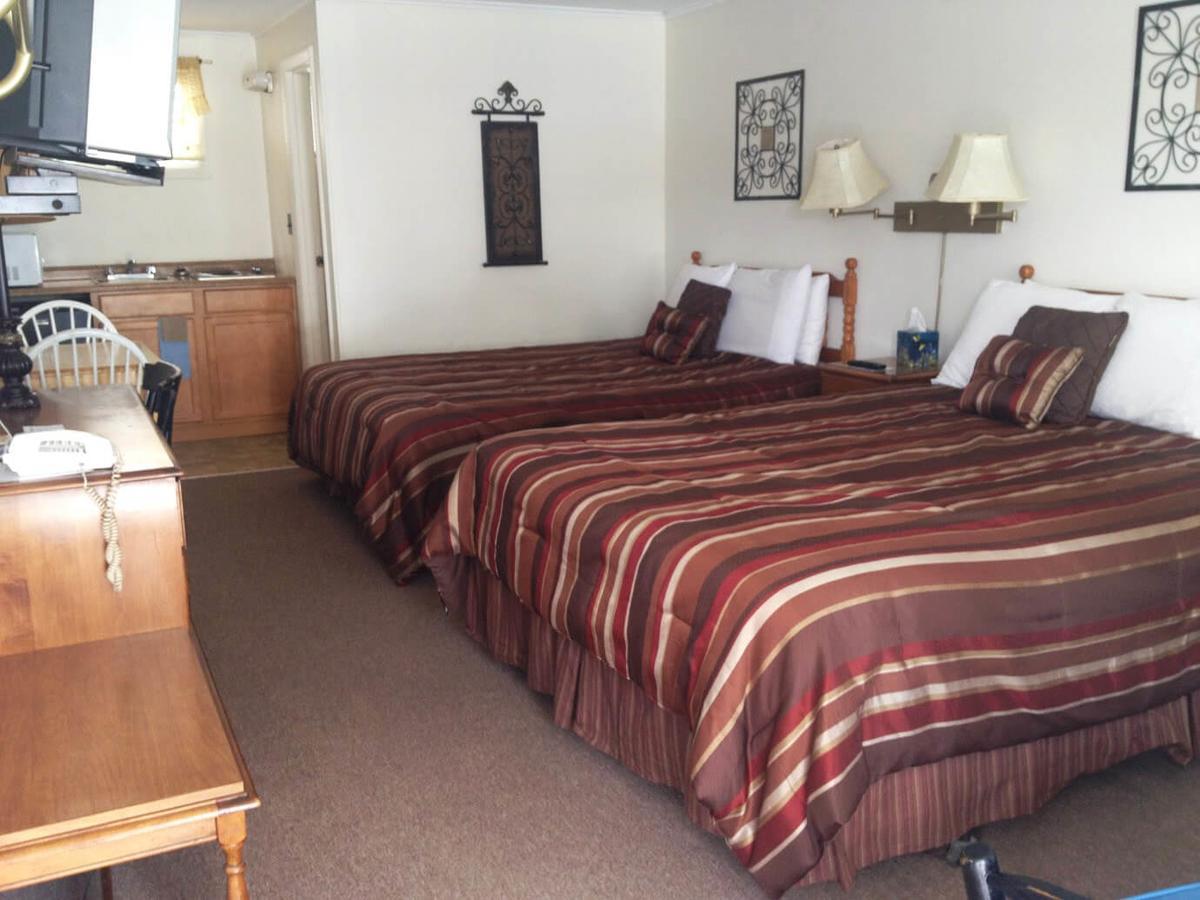 Sandpiper Beachfront Motel Old Orchard Beach Εξωτερικό φωτογραφία