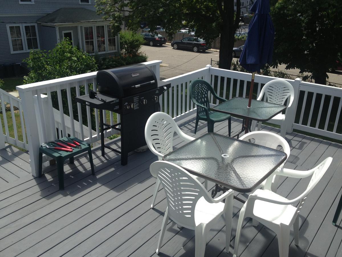 Sandpiper Beachfront Motel Old Orchard Beach Εξωτερικό φωτογραφία