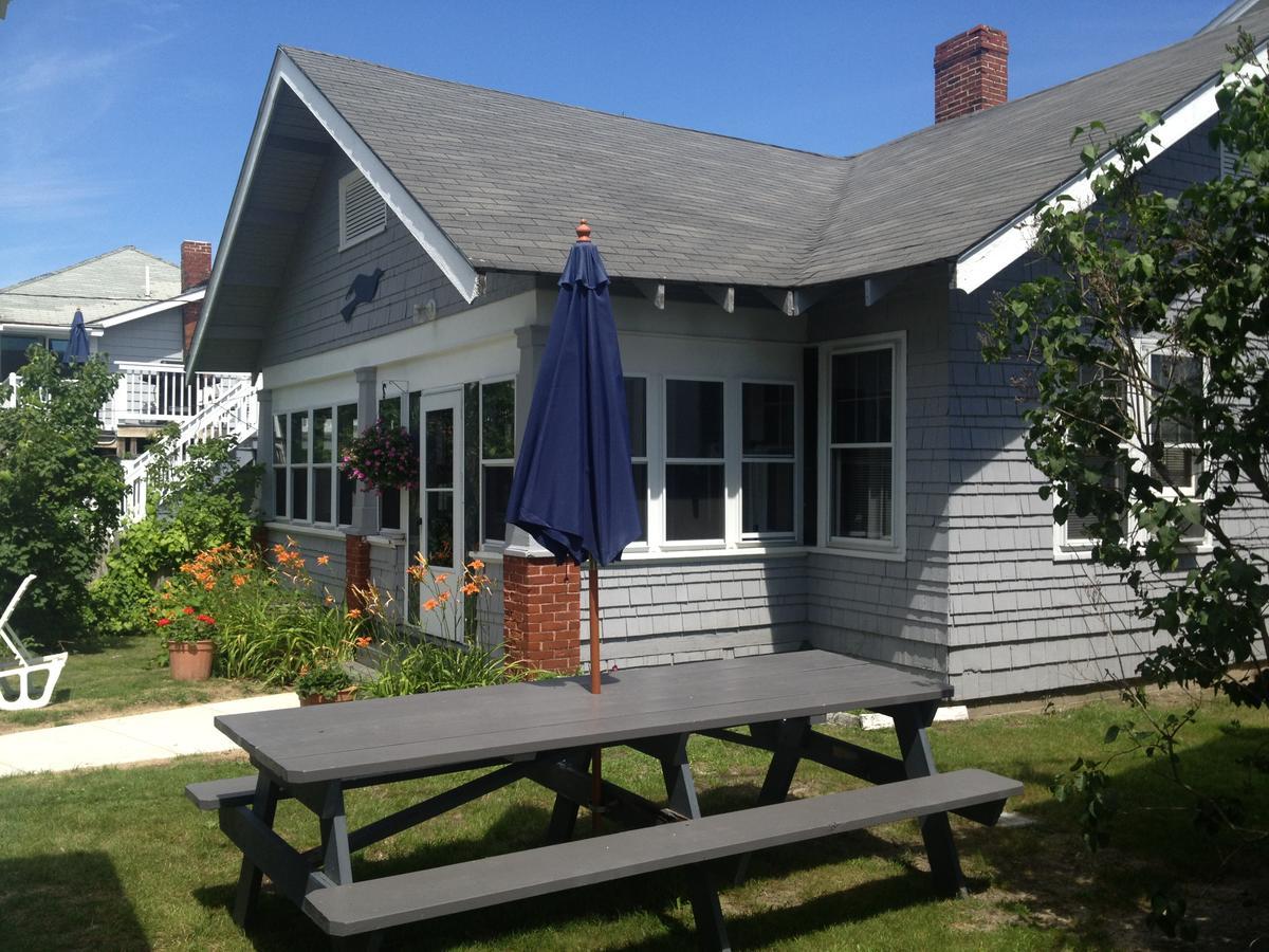 Sandpiper Beachfront Motel Old Orchard Beach Εξωτερικό φωτογραφία