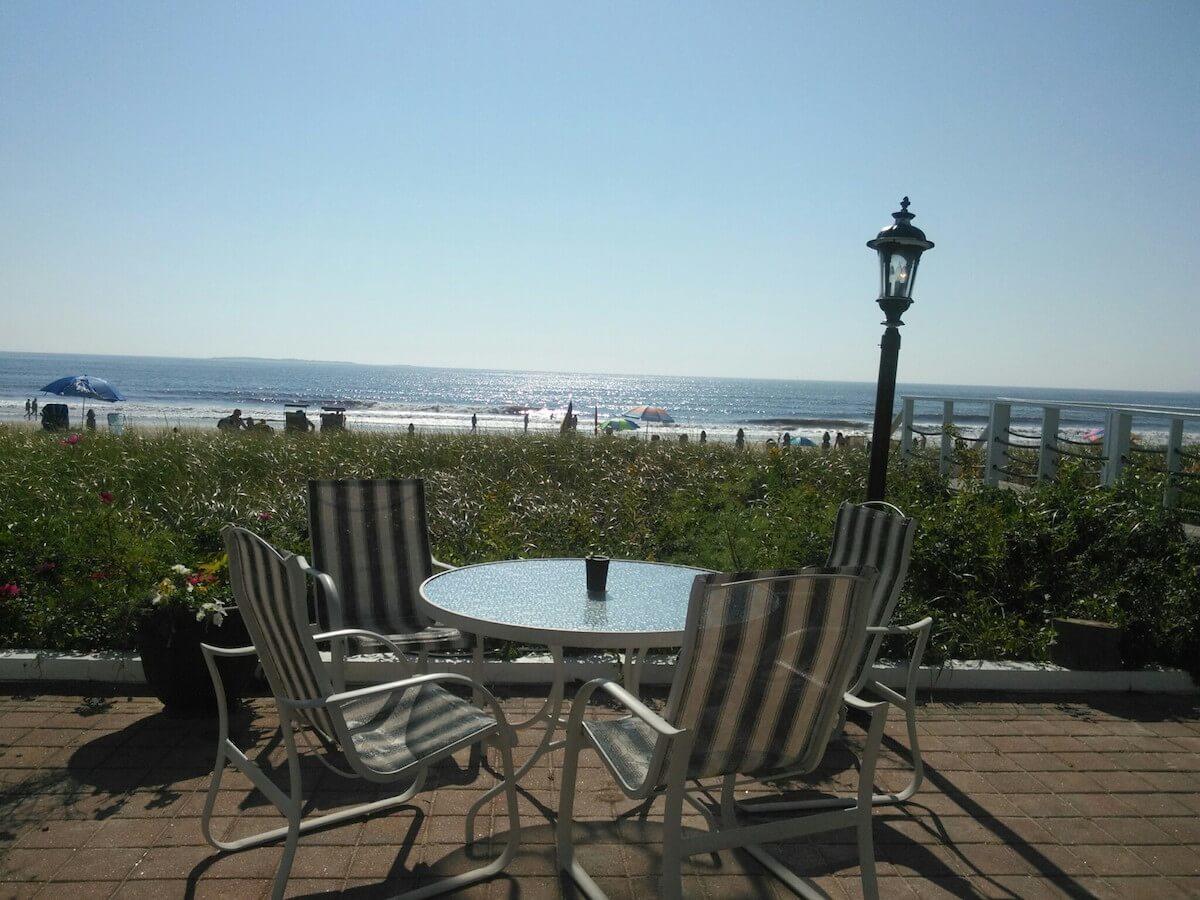 Sandpiper Beachfront Motel Old Orchard Beach Εξωτερικό φωτογραφία