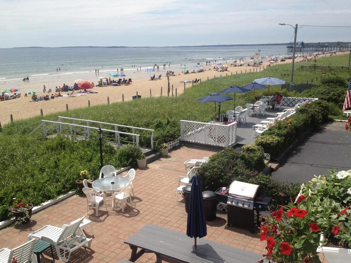 Sandpiper Beachfront Motel Old Orchard Beach Εξωτερικό φωτογραφία