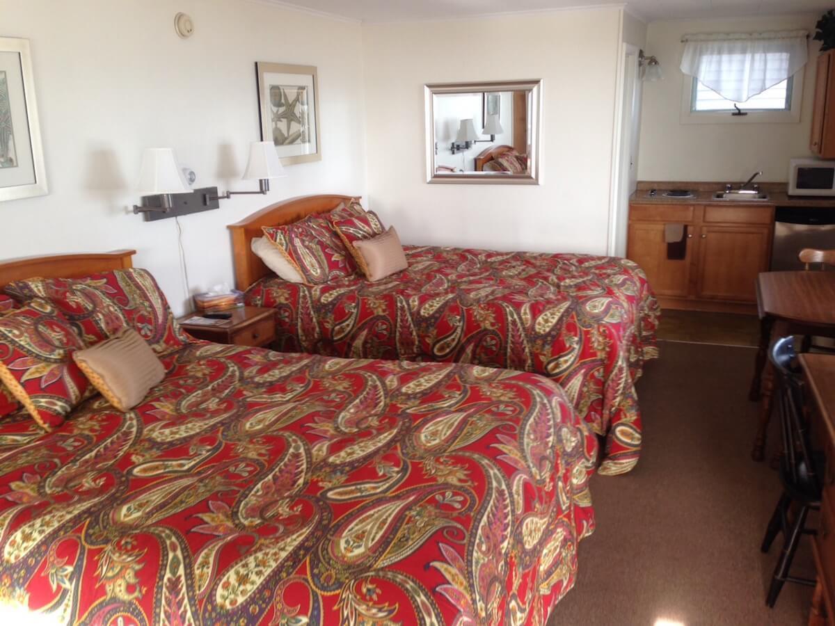 Sandpiper Beachfront Motel Old Orchard Beach Εξωτερικό φωτογραφία