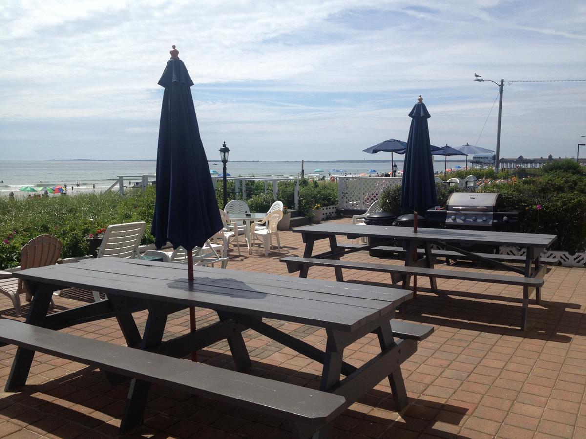 Sandpiper Beachfront Motel Old Orchard Beach Εξωτερικό φωτογραφία