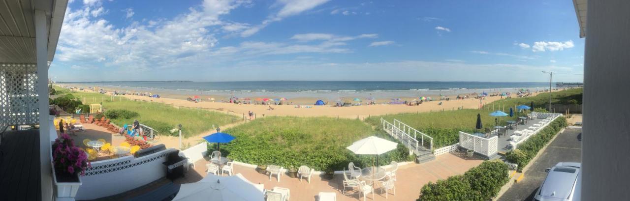 Sandpiper Beachfront Motel Old Orchard Beach Εξωτερικό φωτογραφία