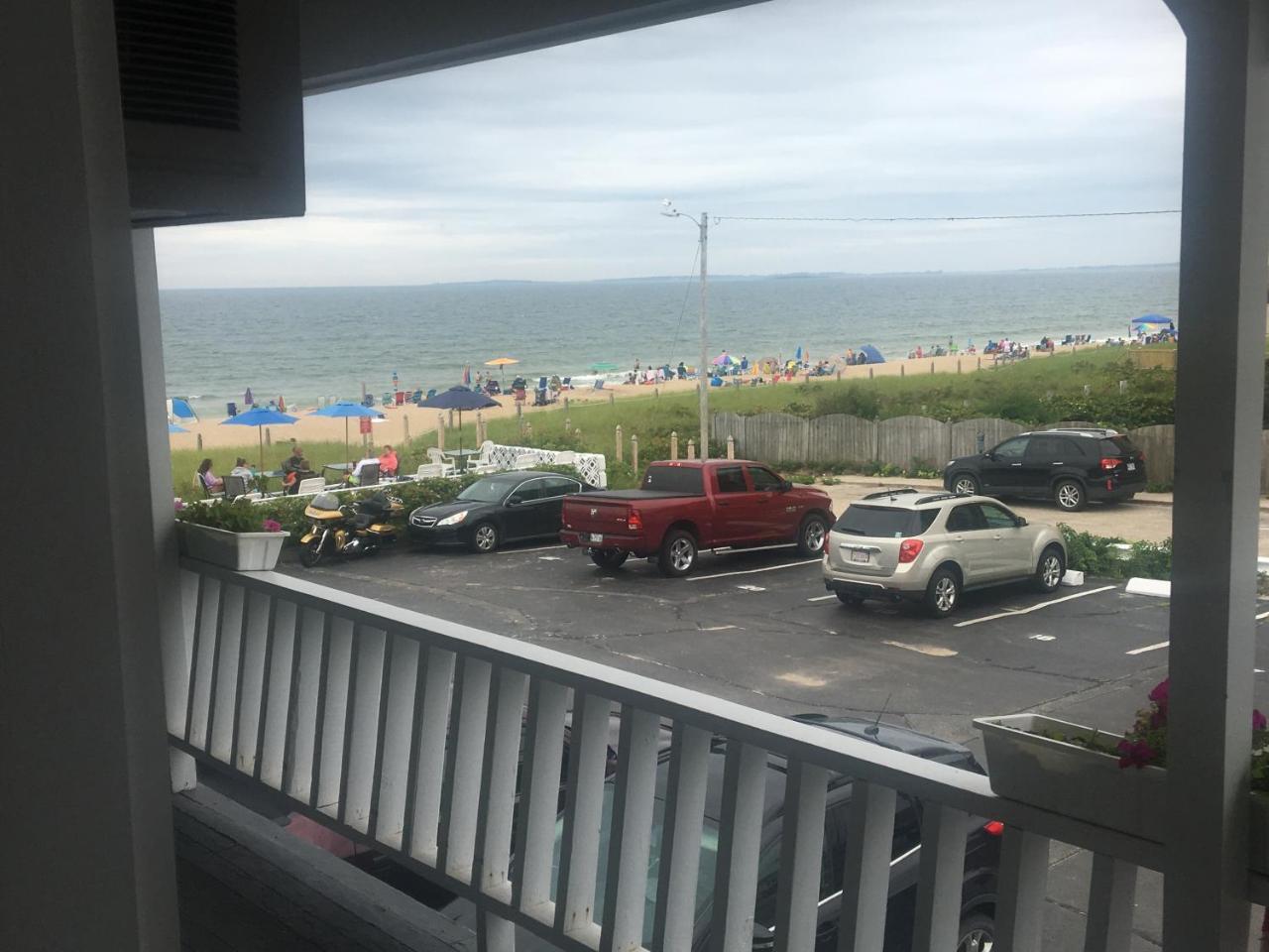 Sandpiper Beachfront Motel Old Orchard Beach Εξωτερικό φωτογραφία