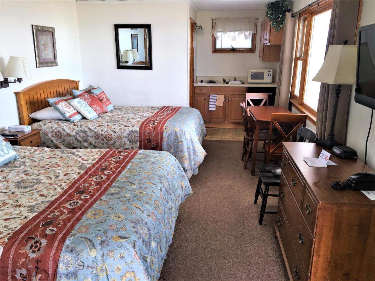 Sandpiper Beachfront Motel Old Orchard Beach Εξωτερικό φωτογραφία
