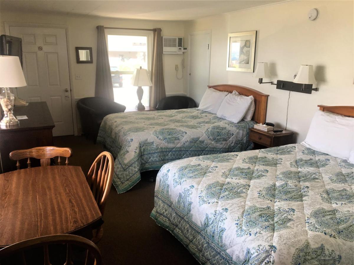 Sandpiper Beachfront Motel Old Orchard Beach Εξωτερικό φωτογραφία