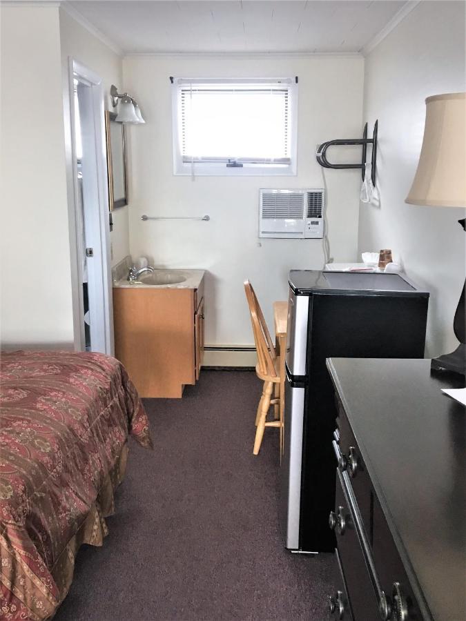Sandpiper Beachfront Motel Old Orchard Beach Εξωτερικό φωτογραφία