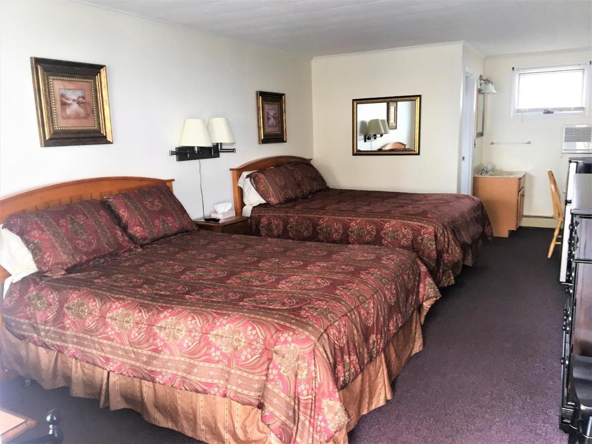 Sandpiper Beachfront Motel Old Orchard Beach Εξωτερικό φωτογραφία