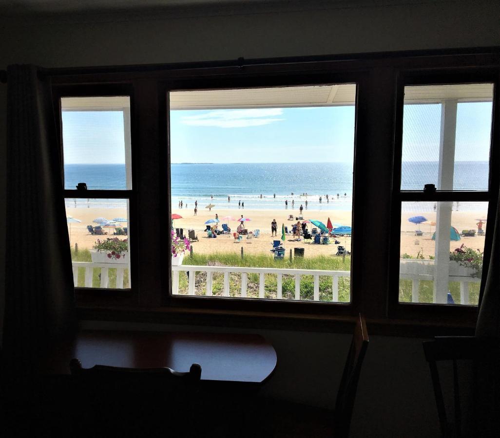 Sandpiper Beachfront Motel Old Orchard Beach Εξωτερικό φωτογραφία