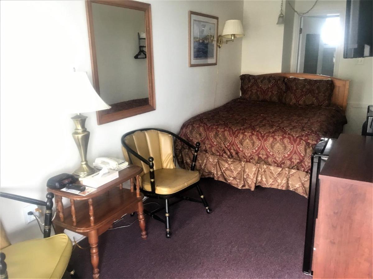 Sandpiper Beachfront Motel Old Orchard Beach Εξωτερικό φωτογραφία