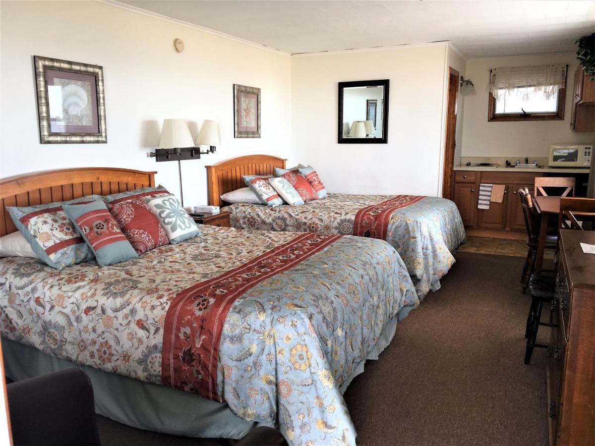Sandpiper Beachfront Motel Old Orchard Beach Εξωτερικό φωτογραφία